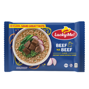 lucky me beef instant noodles 2022